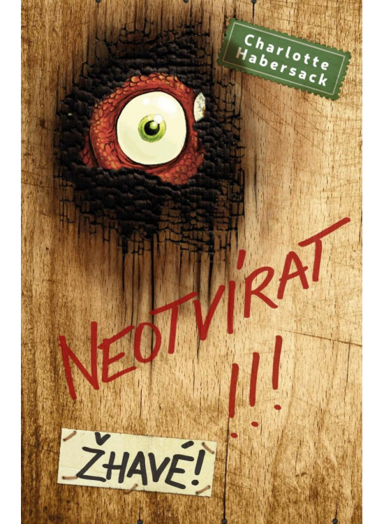 Levně Neotvírat!!! Žhavé!