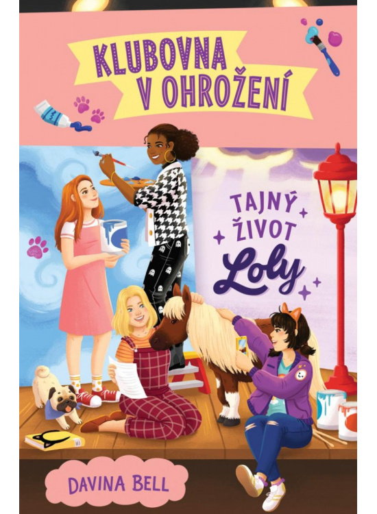 Levně Tajný život Loly
