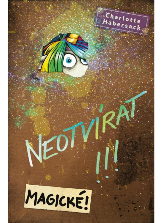 Levně Neotvírat!!! Magické!