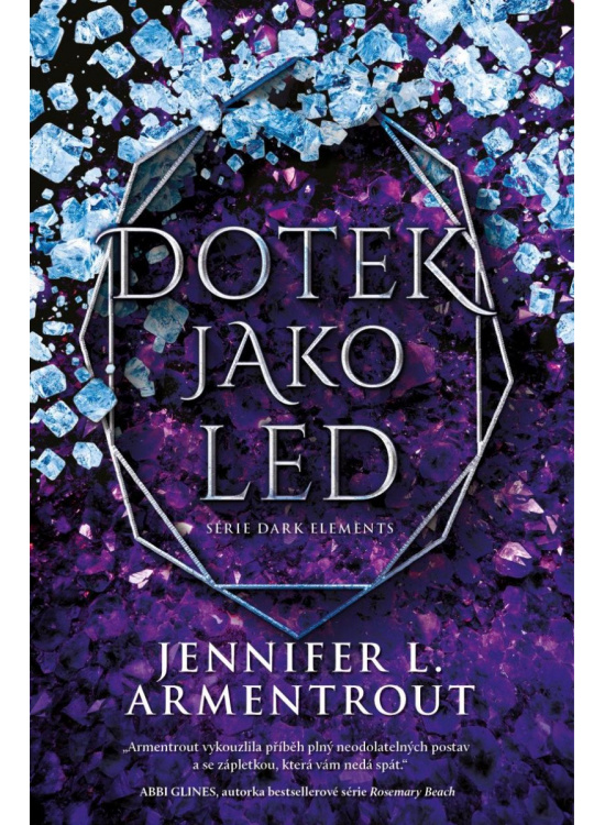 Levně Dotek jako led