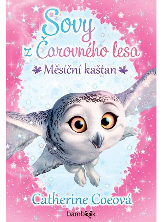 Levně Sovy z Čarovného lesa 1 - Měsíční kaštan