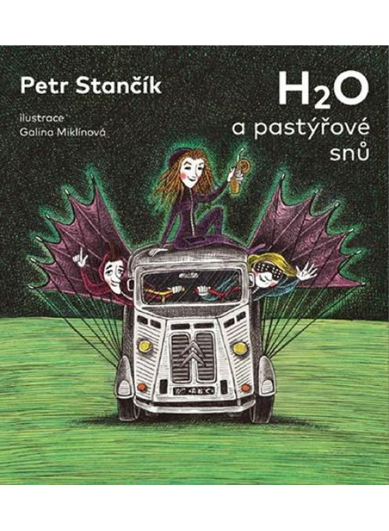 Levně H2O a pastýřové snů