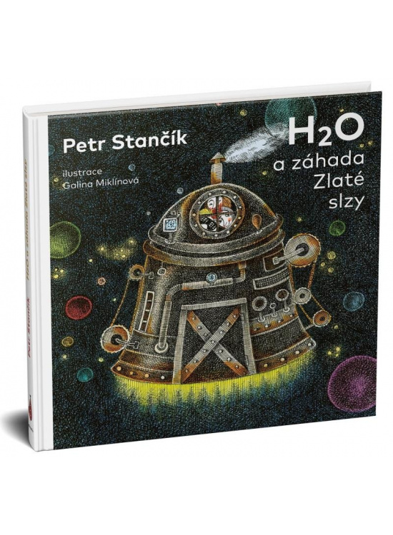 Levně H2O a záhada Zlaté slzy