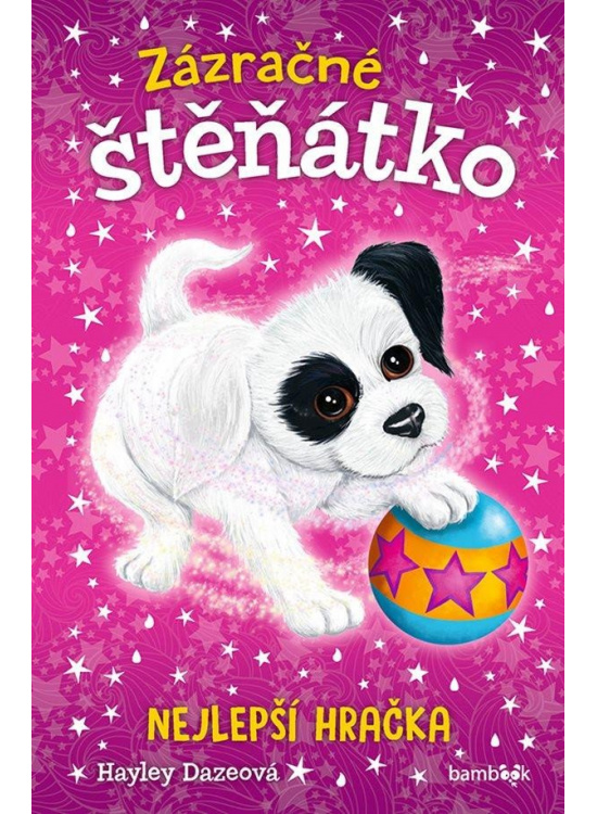 Levně Zázračné štěňátko 3 - Nejlepší hračka