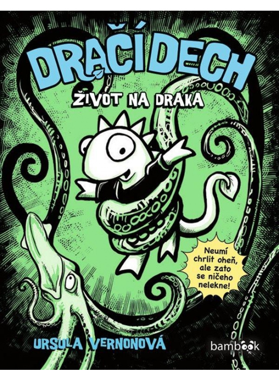 Levně Dračí dech - Život na draka