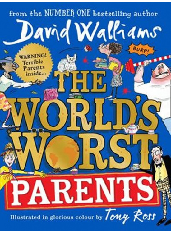 The World´s Worst Parents HarperCollins Publishers UK