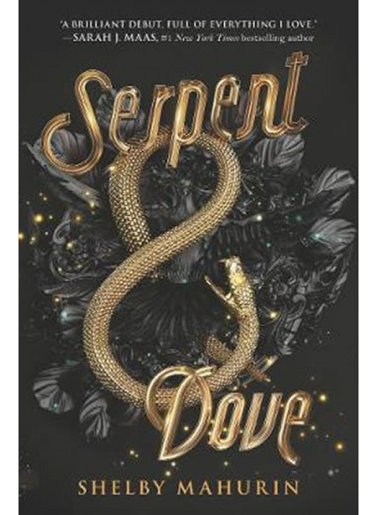 Levně Serpent a Dove