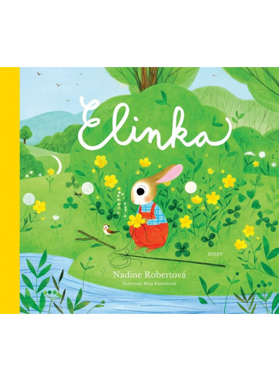 Levně Elinka