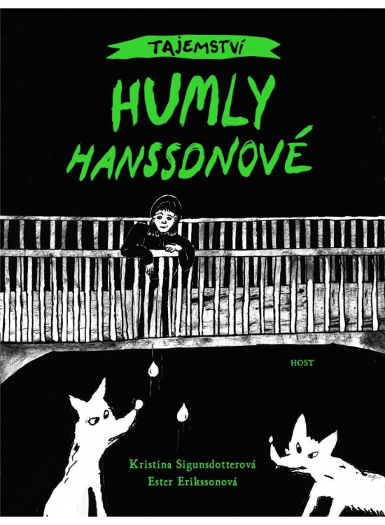 Levně Tajemství Humly Hanssonové