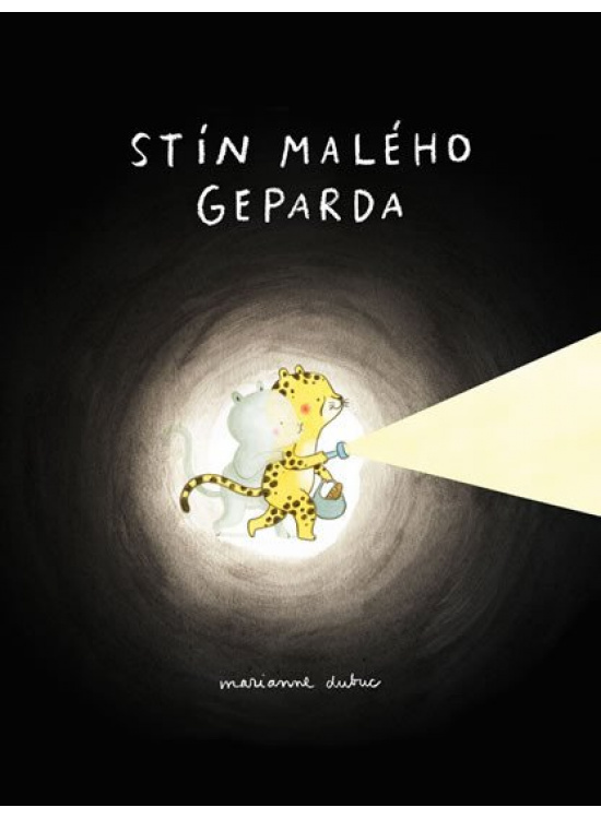 Levně Stín Malého Geparda
