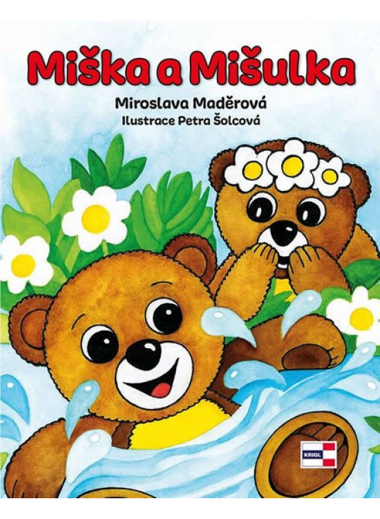 Levně Miška a Mišulka