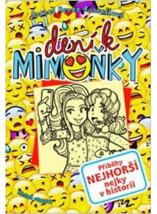 Deník mimoňky 14 - Příběhy nejhorší nejky v historii