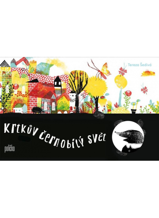 Levně Krtkův ćernobílý svět