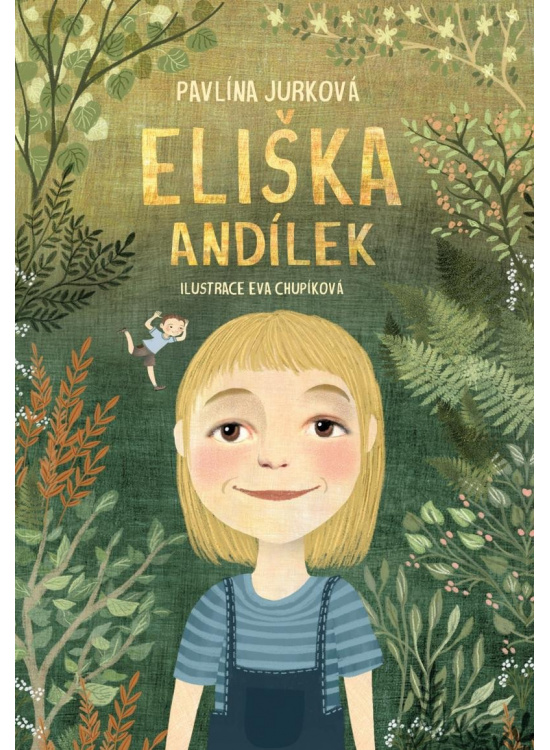 Levně Eliška Andílek