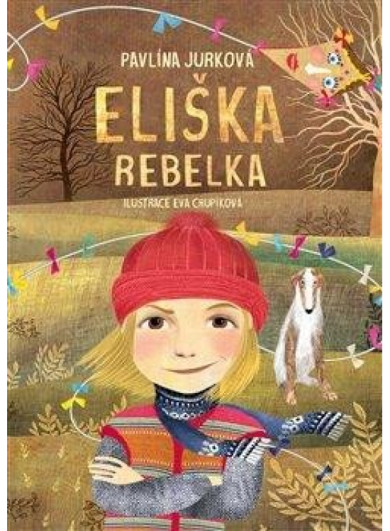 Levně Eliška rebelka