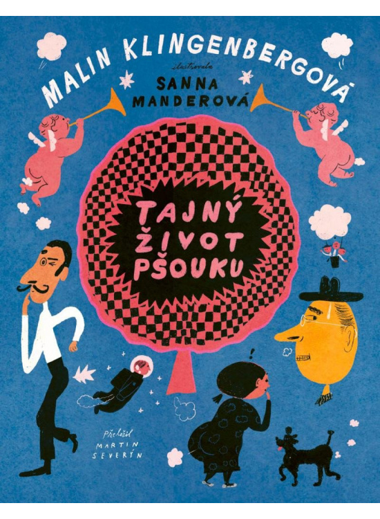 Levně Tajný život pšouku