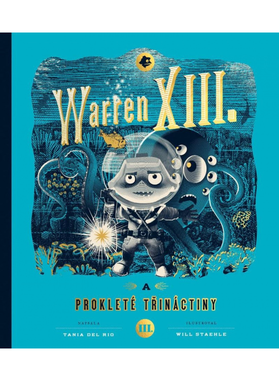 Levně Warren XIII. a prokleté třináctiny
