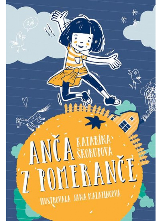 Levně Anča z pomeranče