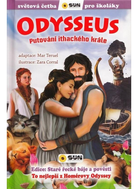Odysseus - Světová četba pro školáky