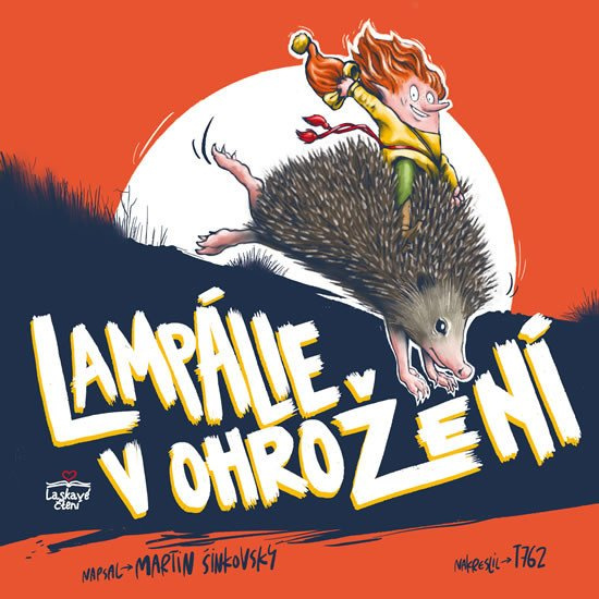 Levně Lampálie v ohrožení