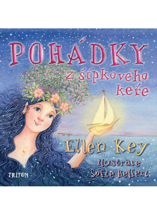 Levně Pohádky z šípkového keře