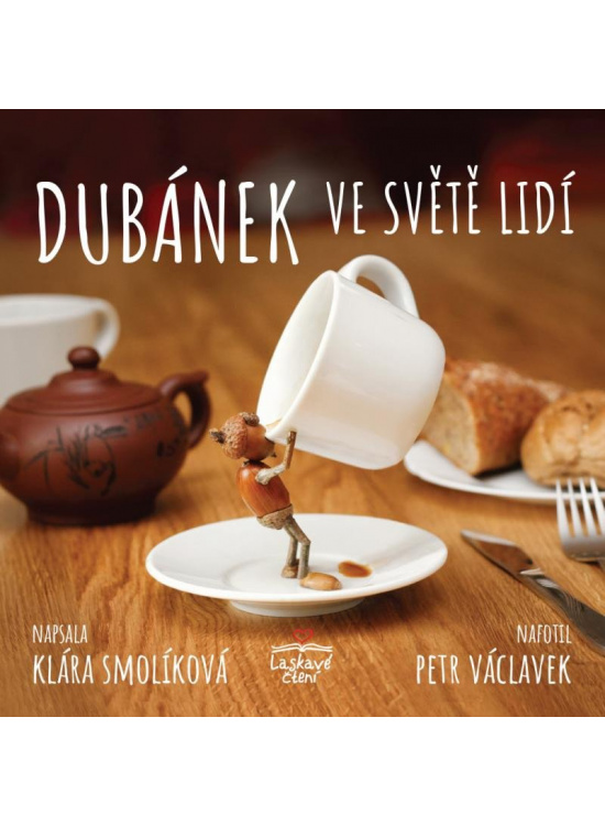 Levně Dubánek ve světě lidí