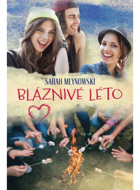 Levně Bláznivé léto