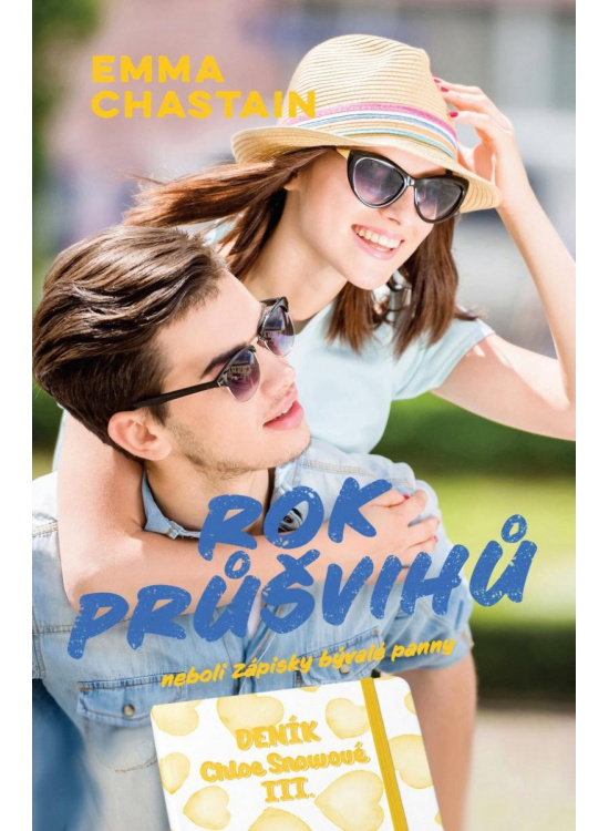 Levně Rok průšvihů neboli Zápisky bývalé panny