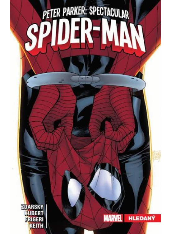 Levně Peter Parker Spectacular Spider-Man 2 - Hledaný