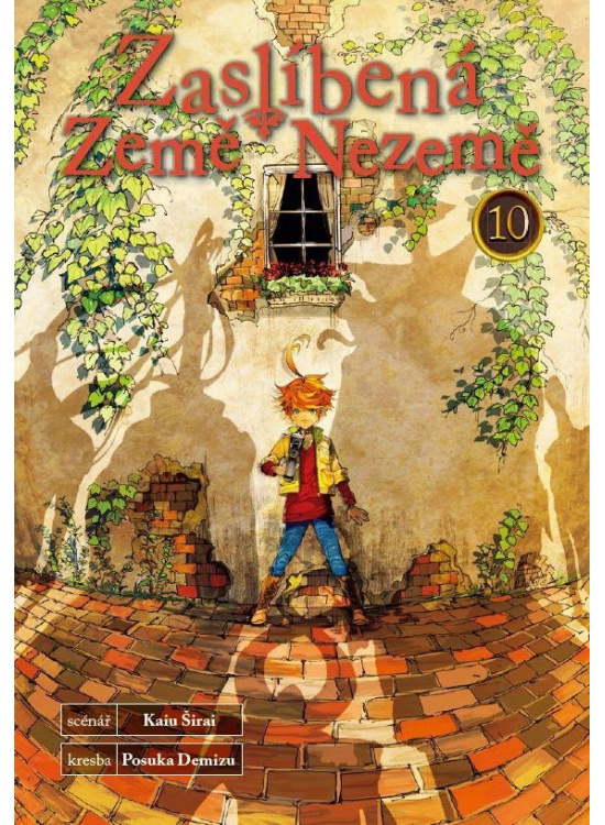 Levně Zaslíbená Země Nezemě 10