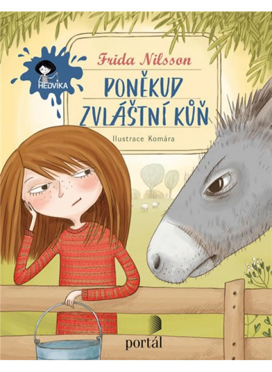 Levně Poněkud zvláštní kůň