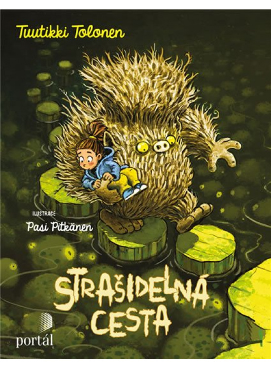 Strašidelná cesta