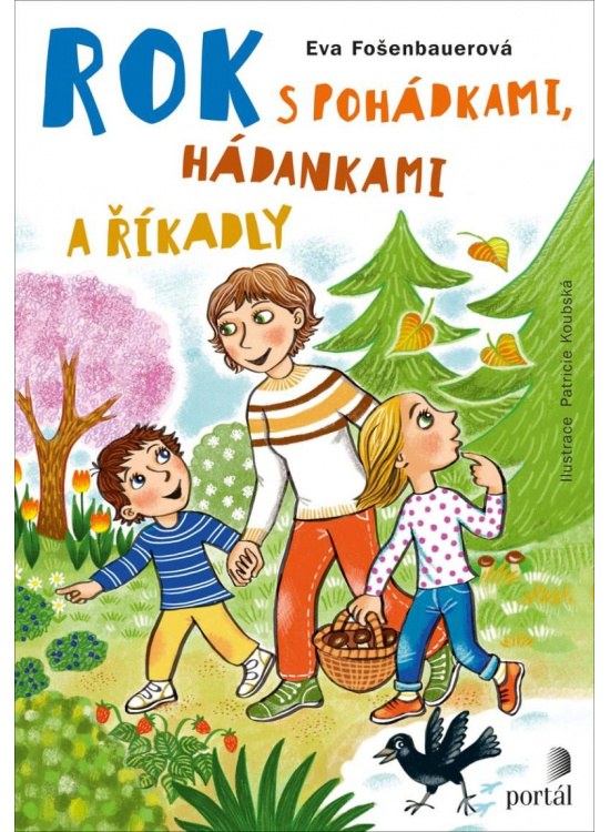 Rok s pohádkami, hádankami a říkadly