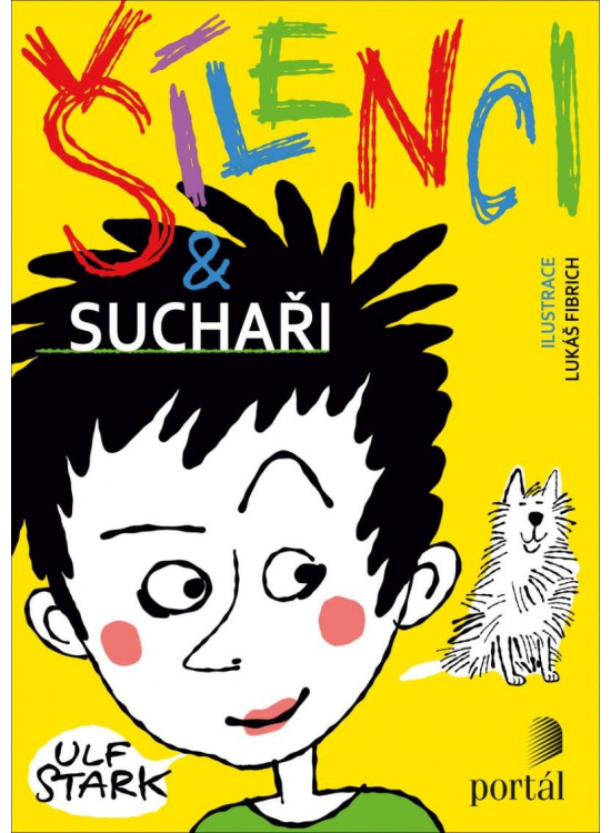 Levně Šílenci a suchaři