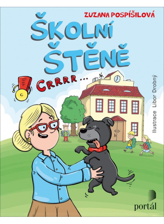 Školní štěně