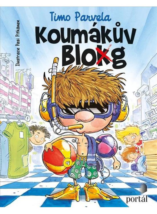 Levně Koumákův blog