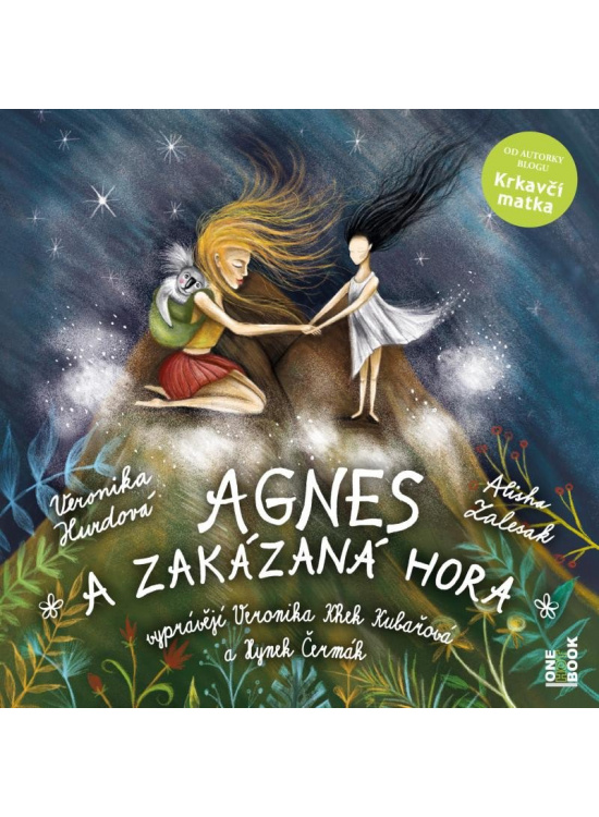 Levně Agnes a Zakázaná hora - CDmp3 (Čte Veronika Khek Kubařová a Hynek Čermák)