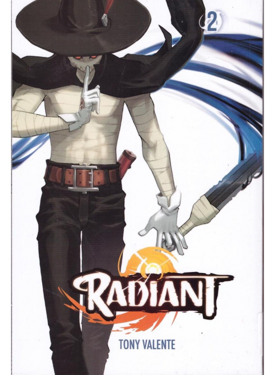 Levně Radiant 2