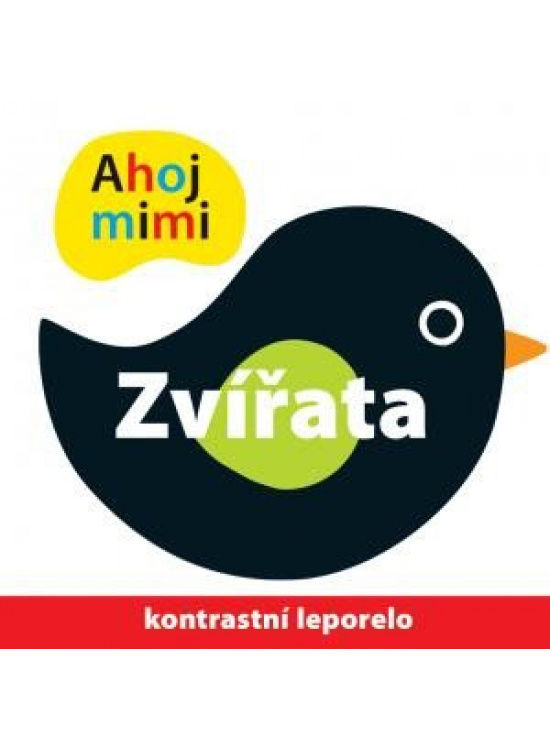 Ahoj mimi Zvířata