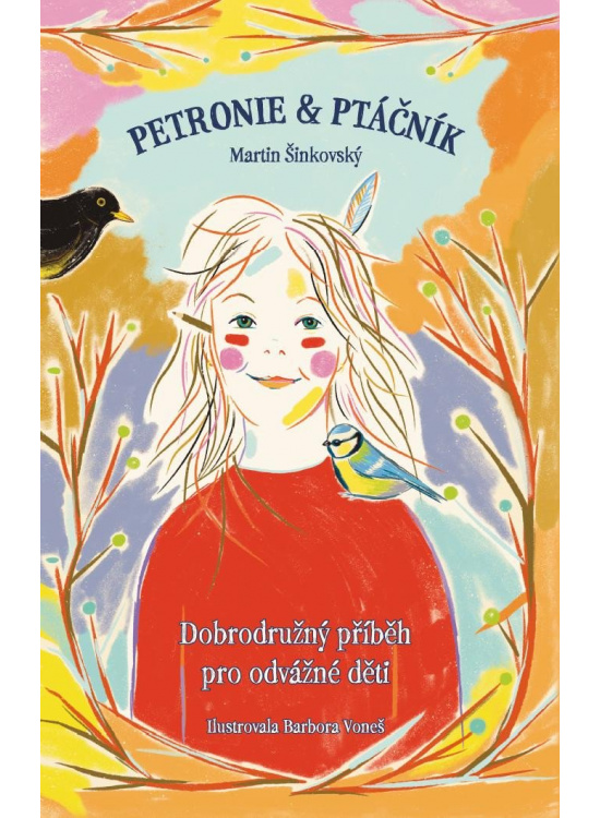 Levně Petronie a Ptáčník