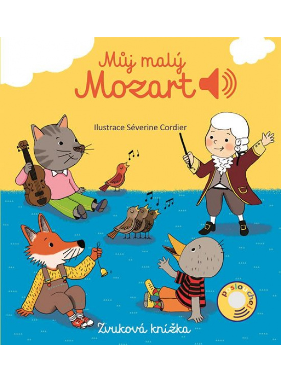 Můj malý Mozart - Emilie Collet