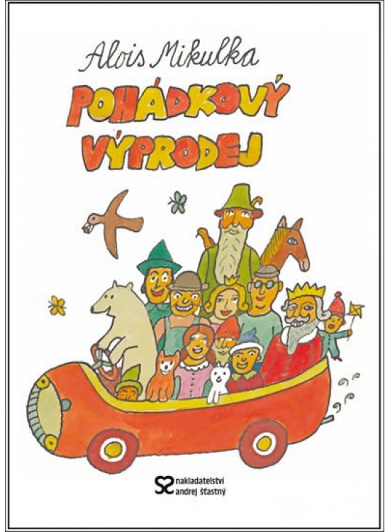 Levně Pohádkový výprodej