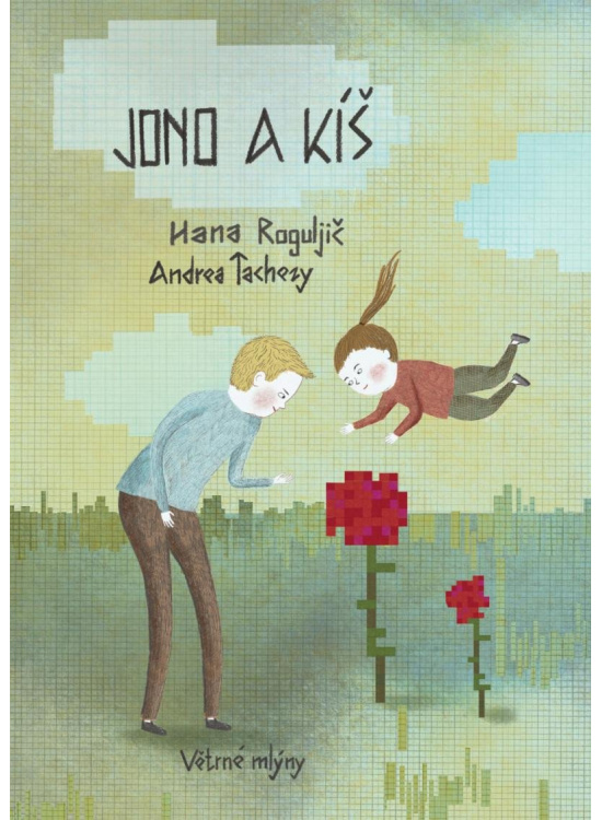 Levně Jono a Kíš