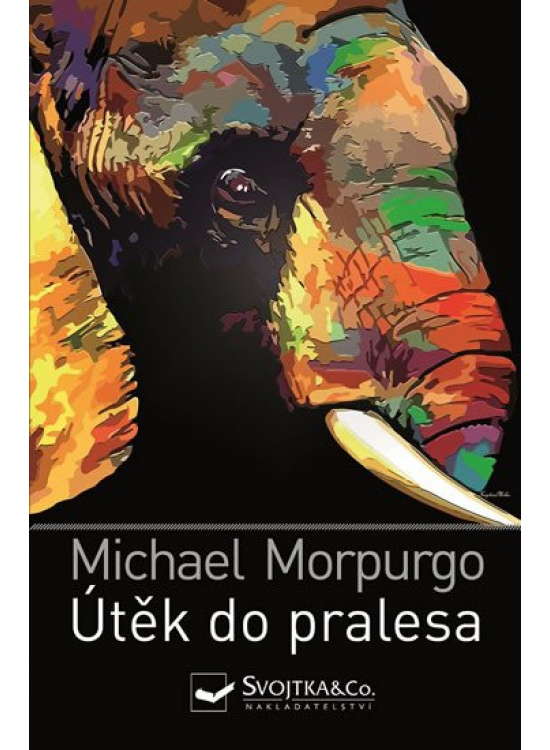 Levně Útěk do pralesa