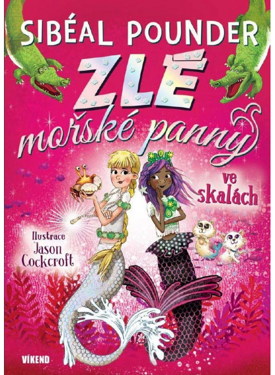 Levně Zlé mořské panny 2 ve skalách