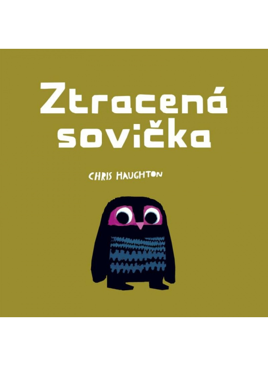 Levně Ztracená sovička