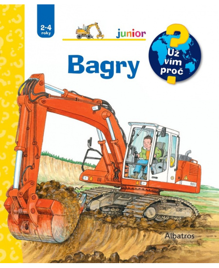 Levně Bagry