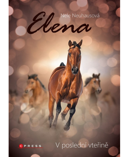 Levně Elena: V poslední vteřině