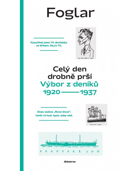 Celý den drobně prší