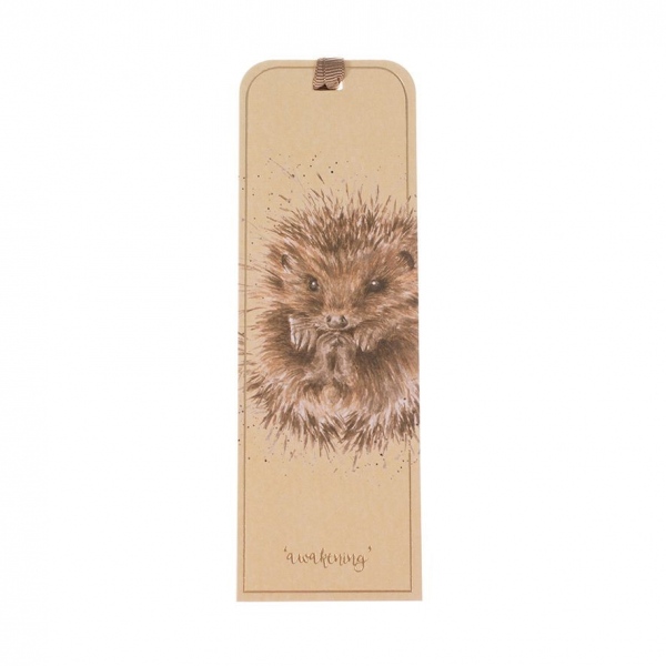 Levně Záložka do knihy Wrendale Designs – ježek